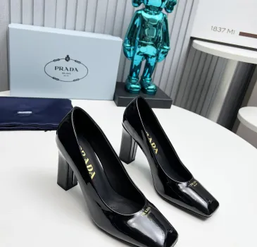 Prada Shoes for Women's Prada Pumps #A61208