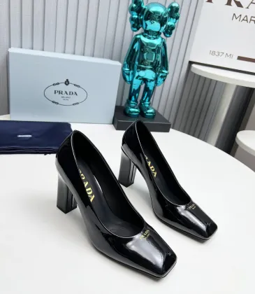 Prada Shoes for Women's Prada Pumps #A61208