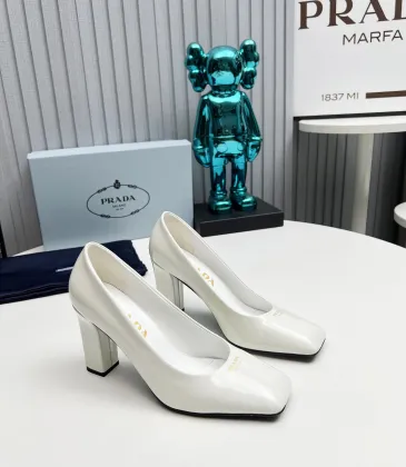 Prada Shoes for Women's Prada Pumps #A61209