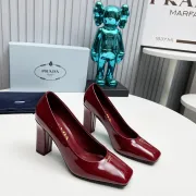Prada Shoes for Women's Prada Pumps #A61210