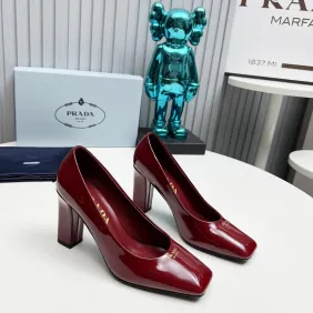 Prada Shoes for Women's Prada Pumps #A61210