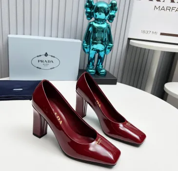 Prada Shoes for Women's Prada Pumps #A61210