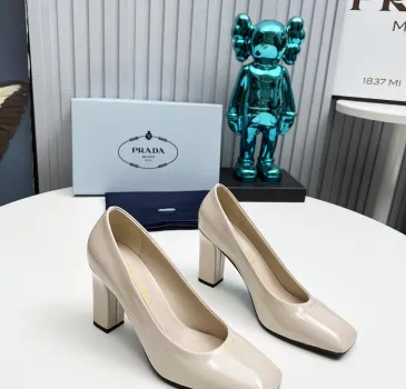 Prada Shoes for Women's Prada Pumps #A61211