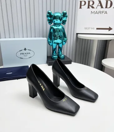 Prada Shoes for Women's Prada Pumps #A61212