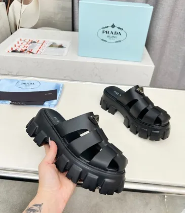 Prada Shoes for Women's Prada Sandals #A49901