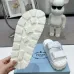 Prada Shoes for Women's Prada Sandals Black/White #A47886