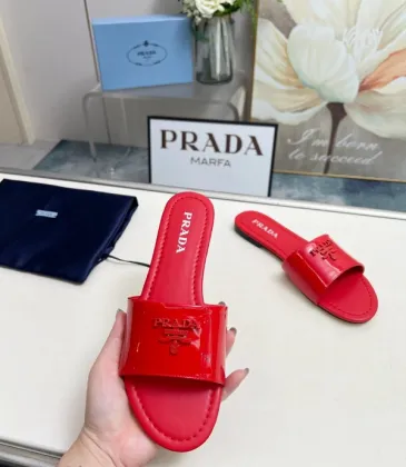 Prada Shoes for Women's Prada Slippers #A46018