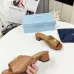 Prada Shoes for Women's Prada Slippers #A49577