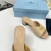 Prada Shoes for Women's Prada Slippers #A49577