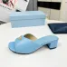 Prada Shoes for Women's Prada Slippers #A49577