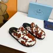 Prada Shoes for Women's Prada Slippers #A51755