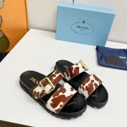 Prada Shoes for Women's Prada Slippers #A51756