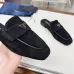 Prada Shoes for Women's Prada Slippers Brown/Black/Red #A47885
