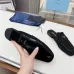 Prada Shoes for Women's Prada Slippers Brown/Black/Red #A47885