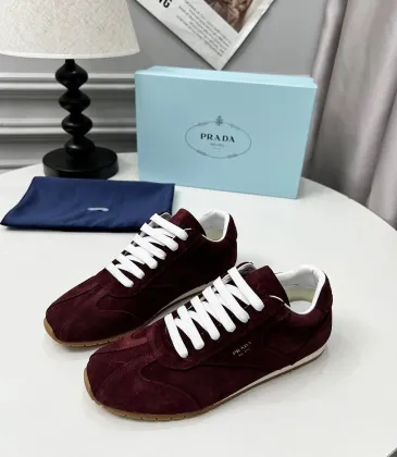 Prada Shoes for Women's Prada Sneakers #A64145