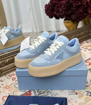 Prada Shoes for Women's Prada Sneakers #A64151