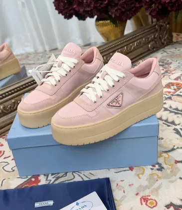 Prada Shoes for Women's Prada Sneakers #A64153