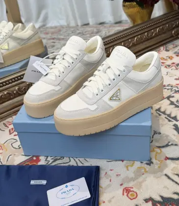Prada Shoes for Women's Prada Sneakers #A64154