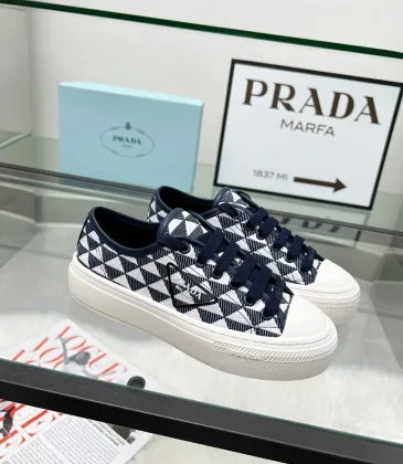 Prada Shoes for Women's Prada Sneakers #A64157