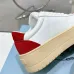 Prada Shoes for Women's Prada Sneakers Black/White/Red #A47887