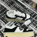 Prada Shoes for Women's Prada Sneakers Downtown Leather Black #A48724