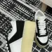 Prada Shoes for Women's Prada Sneakers Downtown Leather Black #A48724