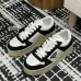 Prada Shoes for Women's Prada Sneakers Downtown Leather Black #A48724