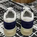 Prada Shoes for Women's Prada Sneakers Downtown Leather Blue #A48727
