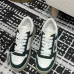 Prada Shoes for Women's Prada Sneakers Downtown Leather Green #A48730