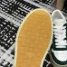 Prada Shoes for Women's Prada Sneakers Downtown Leather Green #A48730