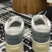 Prada Shoes for Women's Prada Sneakers Downtown Leather Grey #A48726
