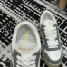 Prada Shoes for Women's Prada Sneakers Downtown Leather Grey #A48726