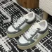 Prada Shoes for Women's Prada Sneakers Downtown Leather Grey #A48726