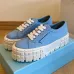 Prada Shoes for Women's Prada Sneakers with LOGO #999900993