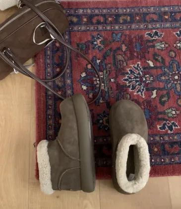 UGG shoes for UGG Mini Boots #A57014