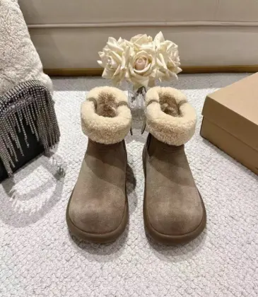 UGG shoes for UGG Mini Boots #A57631
