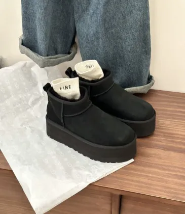 UGG shoes for UGG Mini Boots #A57640