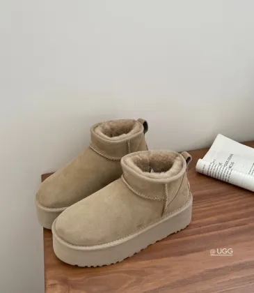 UGG shoes for UGG Mini Boots #A57642