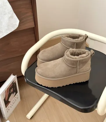 UGG shoes for UGG Mini Boots #A57643