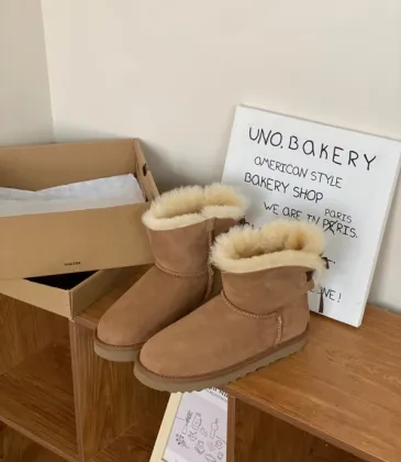 UGG shoes for UGG Short Boots #A43084