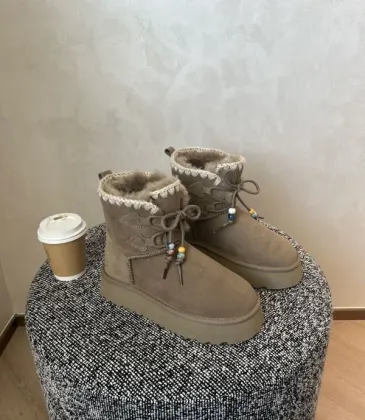 UGG shoes for UGG Short Boots #A58080
