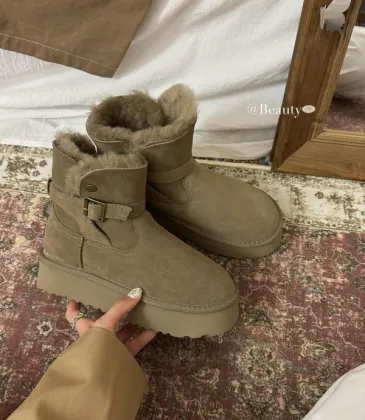 UGG shoes for UGG Short Boots #A58083