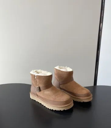 UGG shoes for UGG Short Boots #A58090