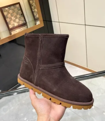UGG shoes for UGG Short Boots #A57637