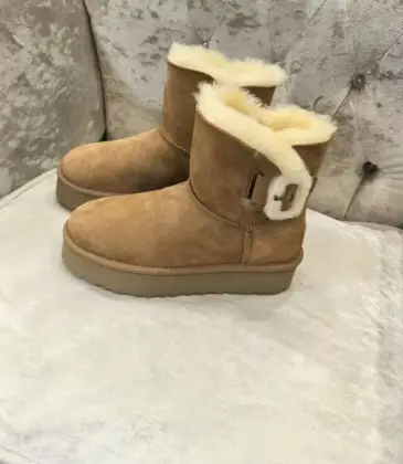UGG shoes for UGG Short Boots #A57639