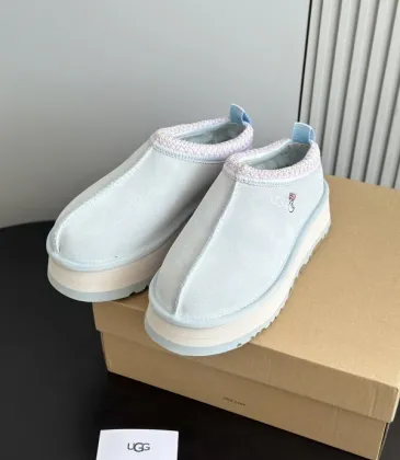 UGG Tazz contrast-stitch slippers for Women #A55088