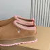 UGG Tazz contrast-stitch slippers for Women #A55090