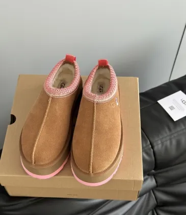 UGG Tazz contrast-stitch slippers for Women #A55090