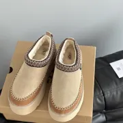 UGG Tazz contrast-stitch slippers for Women #A55092