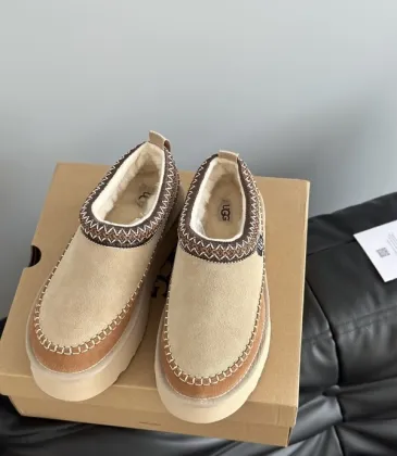 UGG Tazz contrast-stitch slippers for Women #A55092